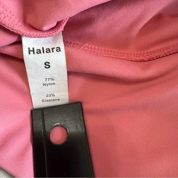 HALARA Vibrant Pink Sports Bra - Picture 3 of 3